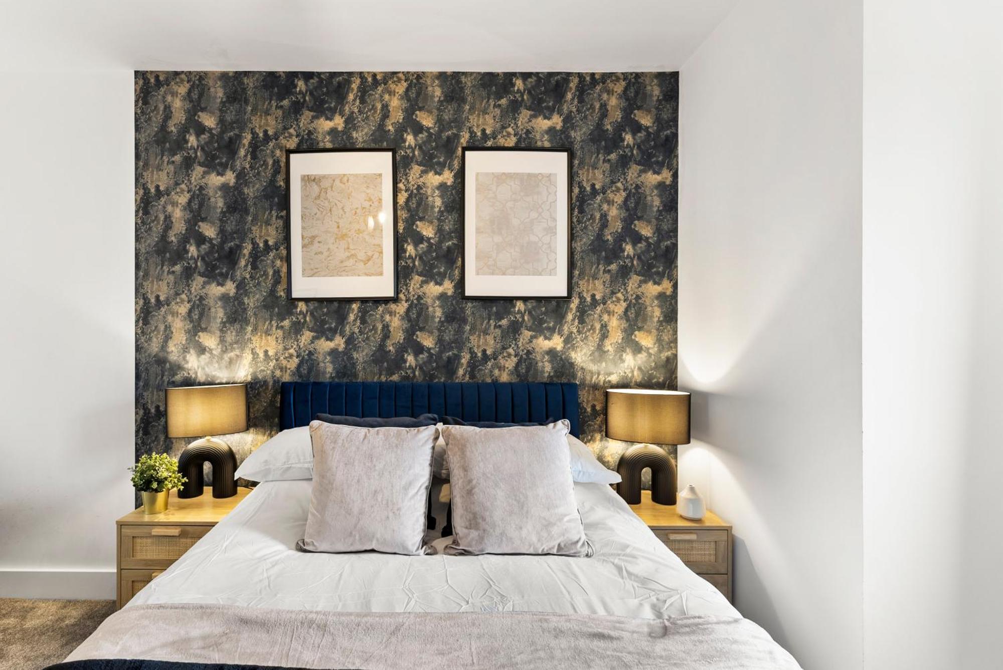 Comfortable 2-Bedroom Stay In 诺里奇 外观 照片